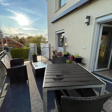 Apartment Bille *