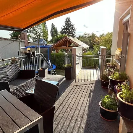Apartment Bille *